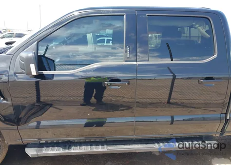 2023 Ford F150 Supercrew из США, поврежденный, VIN 1FTFW1E80PFD19970